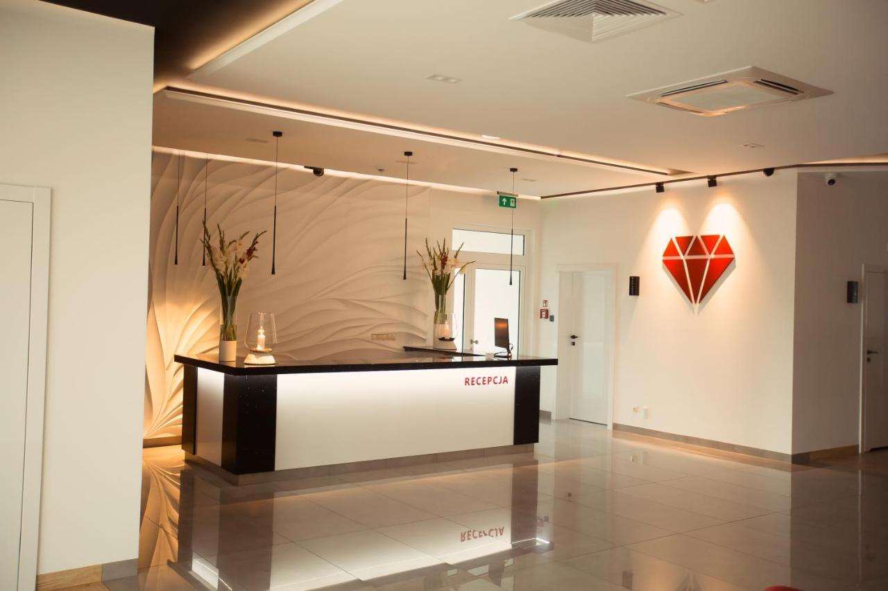 Hotel Rubin Stara Blotnica Екстер'єр фото