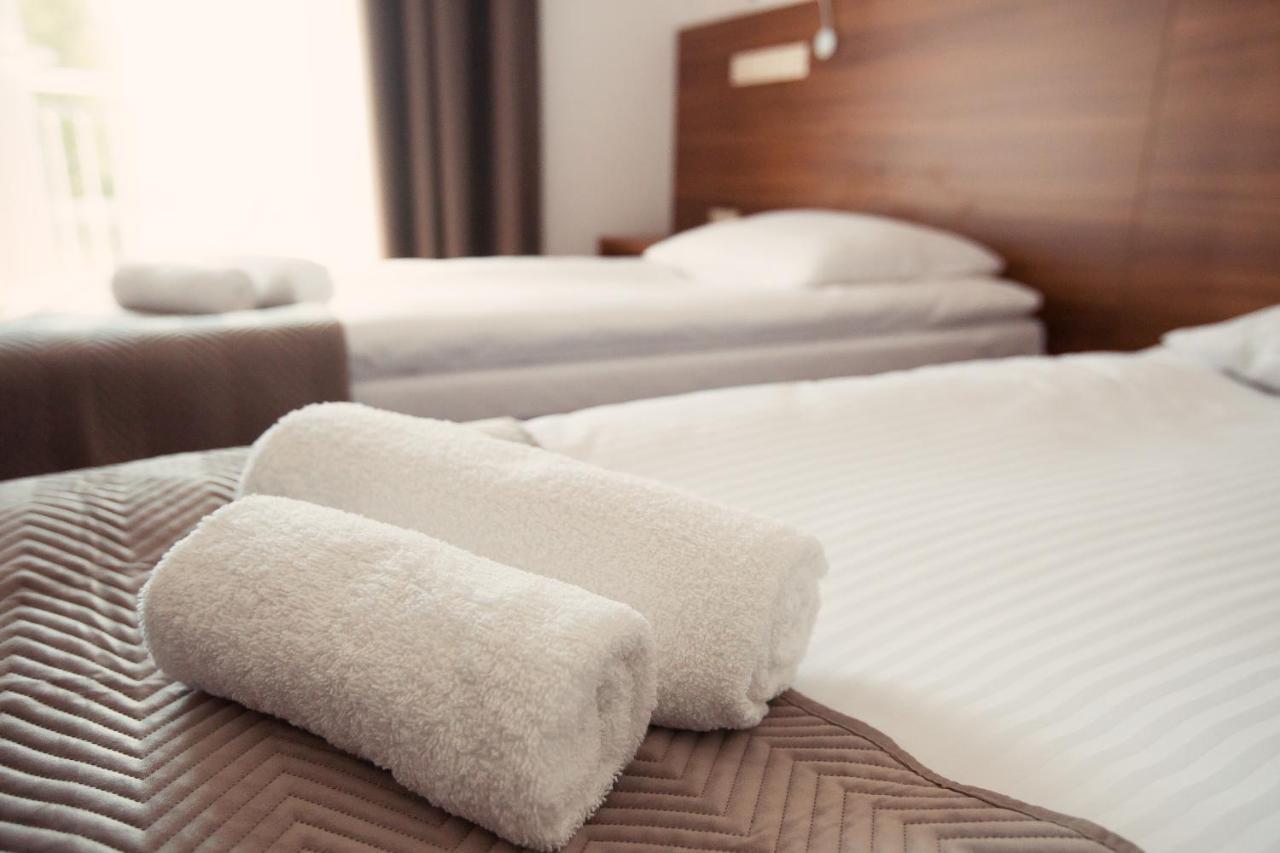 Hotel Rubin Stara Blotnica Екстер'єр фото