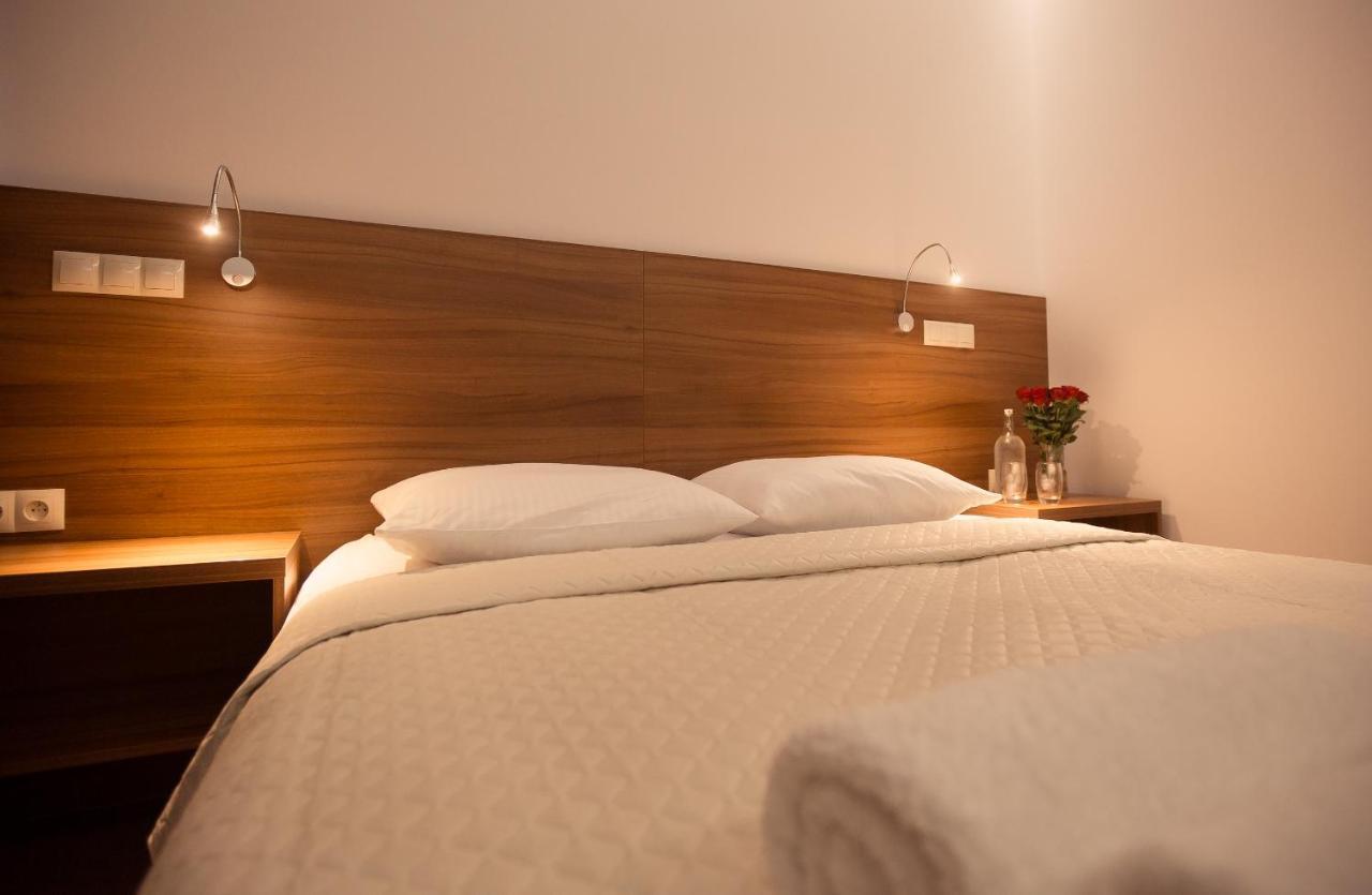 Hotel Rubin Stara Blotnica Екстер'єр фото