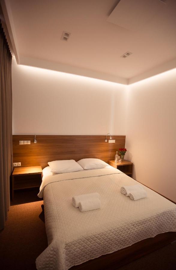 Hotel Rubin Stara Blotnica Екстер'єр фото